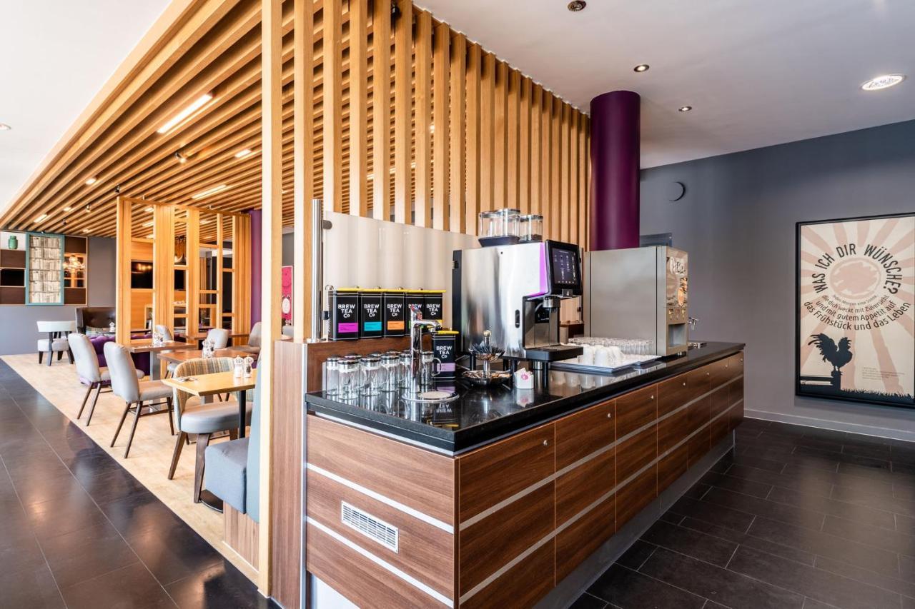 Premier Inn Stuttgart Airport Лайнфелден-Ехтердинген Екстериор снимка