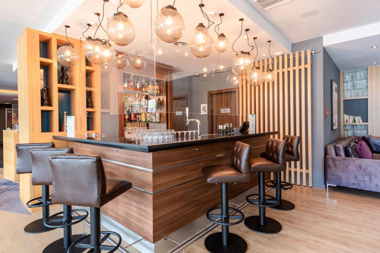 Premier Inn Stuttgart Airport Лайнфелден-Ехтердинген Екстериор снимка